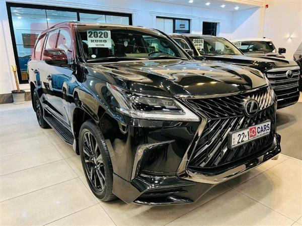 لكزس LX 2020 للبيع في العراق - اربيل